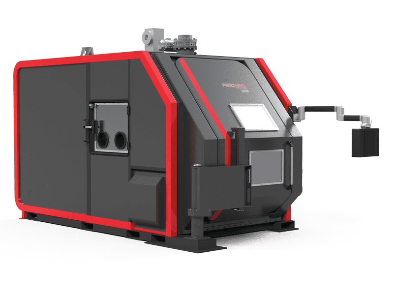 La refonte totale du design des équipements Commercy Robotique nous a permis d'optimiser les coûts de production ainsi que les coûts d'implantation sur les sites
industriels.